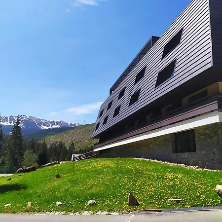 Wellness Repiska Hotell Demanovska Dolina
