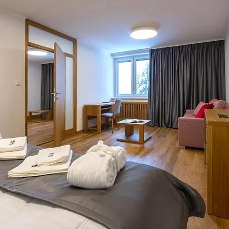 Hotell Wellness Repiska