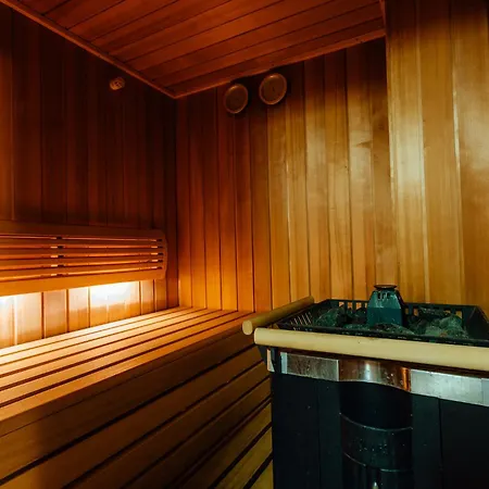 فندق Wellness Repiska 3*