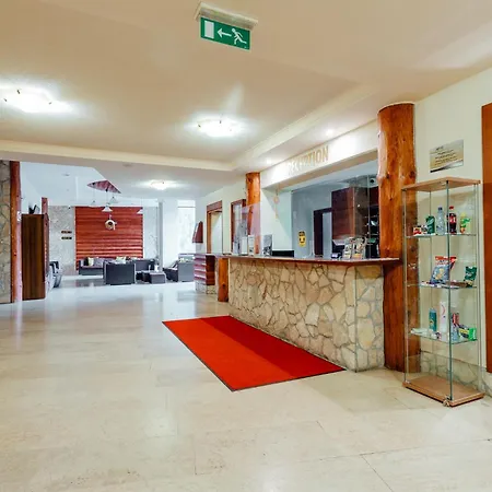 Wellness Repiska Hotell Demanovska Dolina