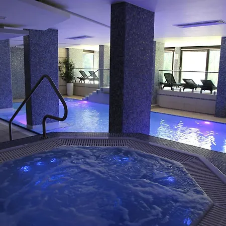 Wellness Repiska מלון דמנובסקה דולינה