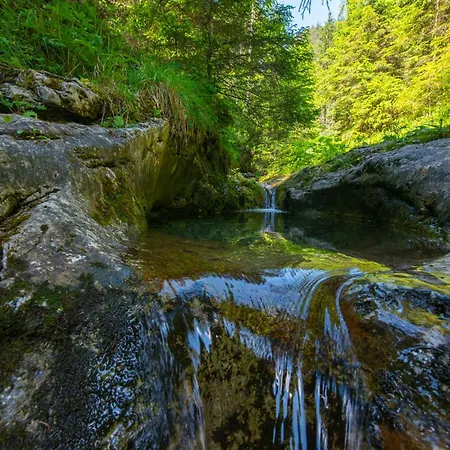 Hotell Wellness Repiska Demanovska Dolina