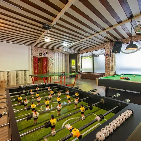 Hotel Wellness Repiska