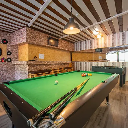 Wellness Repiska Hotell 3*