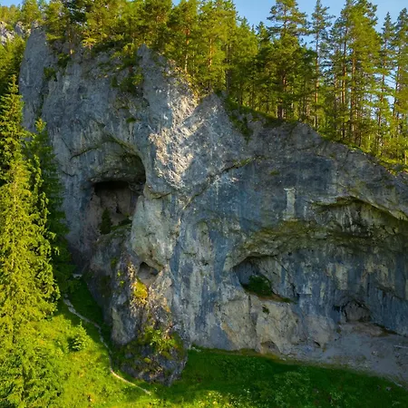 Wellness Repiska Demanovska Dolina