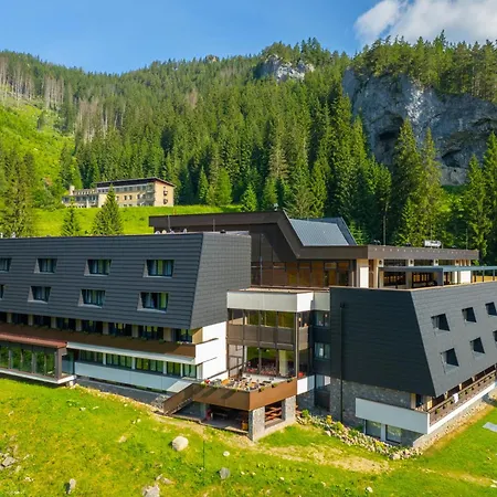Отель Wellness Repiska 3*