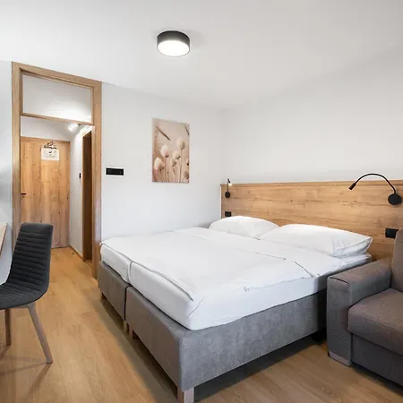Hotel Wellness Repiska Demanovska Dolina