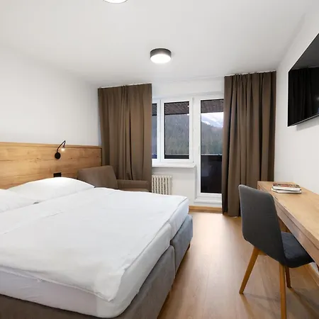 Hotel Wellness Repiska