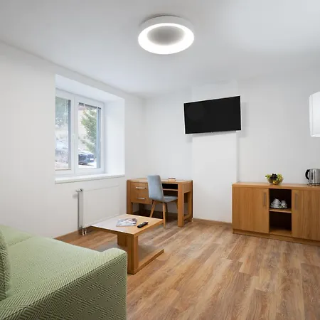 Hotell Wellness Repiska Demanovska Dolina