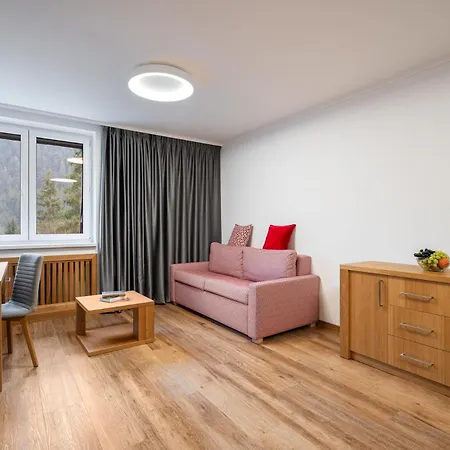 Wellness Repiska Hotell Demanovska Dolina