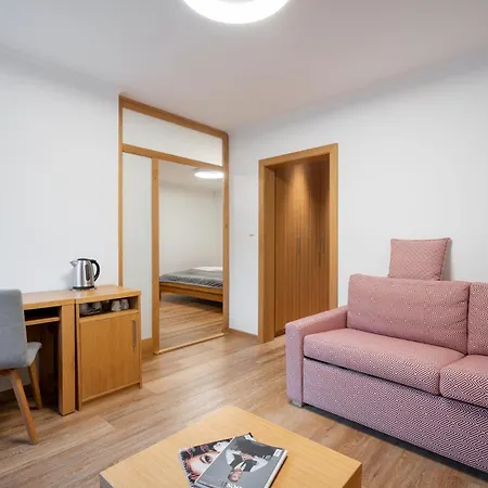 Hotel Wellness Repiska Demanovska Dolina