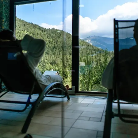 Wellness Repiska 3* Demanovska Dolina