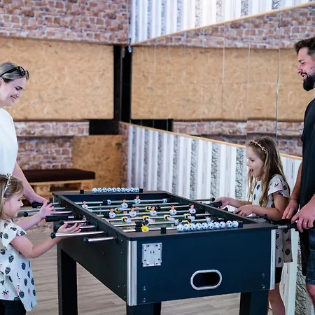 Wellness Repiska Demänovská Dolina