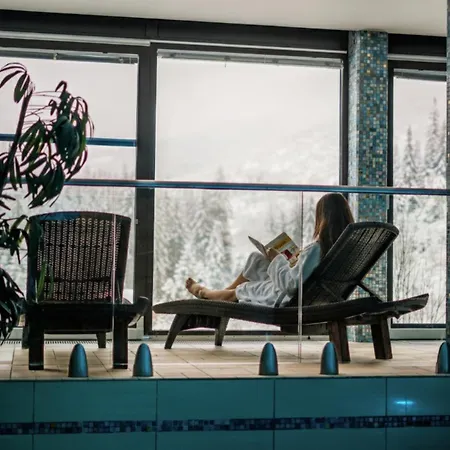 Wellness Repiska 3* Demanovska Dolina