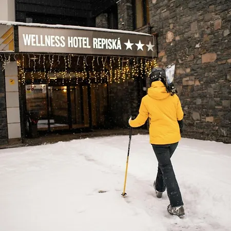 Wellness Repiska Hotel