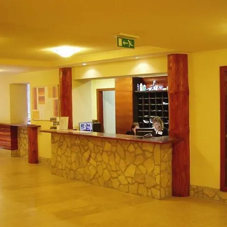 Wellness Repiska Hotell Demanovska Dolina