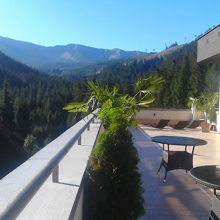 Wellness Repiska Demänovská Dolina