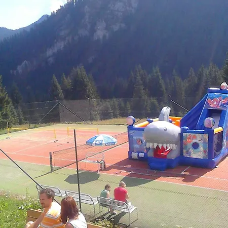 فندق Wellness Repiska 3*