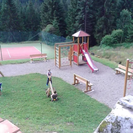 Wellness Repiska Hotell Demanovska Dolina