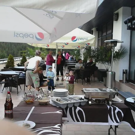 Wellness Repiska Hotell Demanovska Dolina