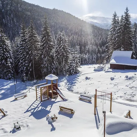 Wellness Repiska Hotell 3*