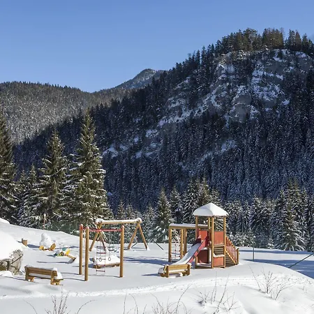 Hotel Wellness Repiska Demänovská Dolina